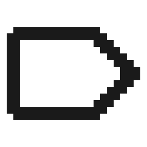 Label icon, solid style, from Memory Icons