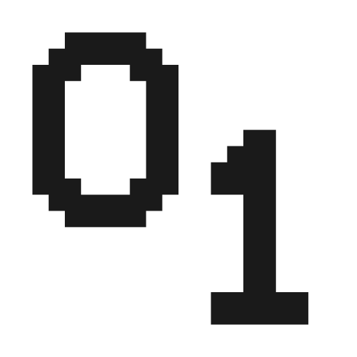 Number icon, solid style, from Memory Icons