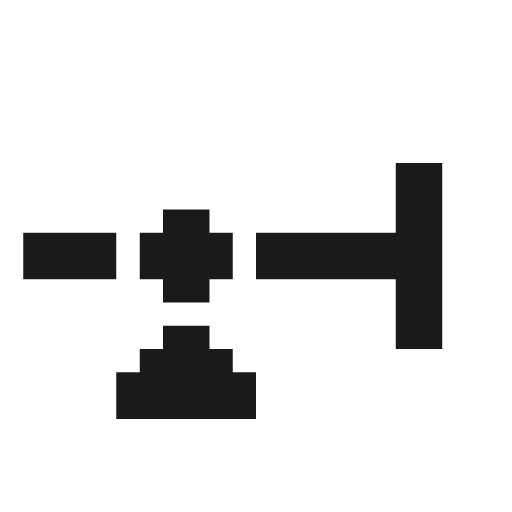 Slider end icon, solid style, from Memory Icons