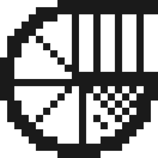Table top spiral stairs round left icon, solid style, from Memory Icons