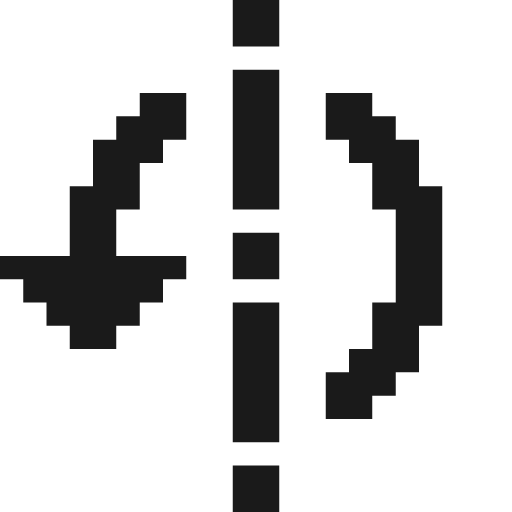 Table top vertical rotate counterclockwise icon, solid style, from Memory Icons