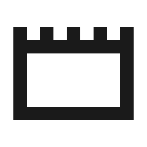 Wall front icon, solid style, from Memory Icons