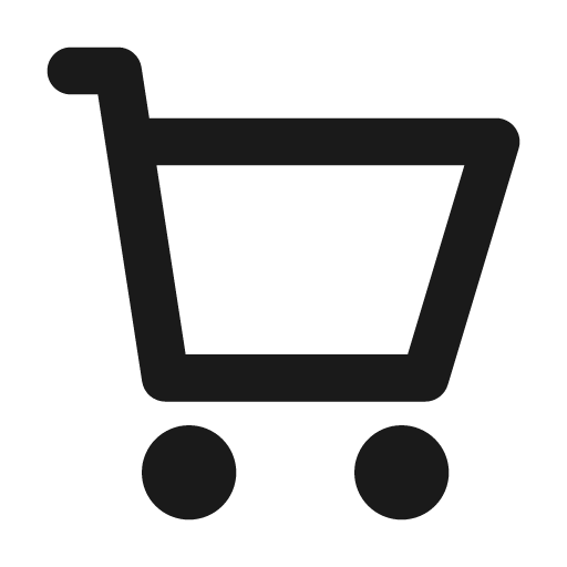 Shopping cart icon, solid style, from Mono Icons