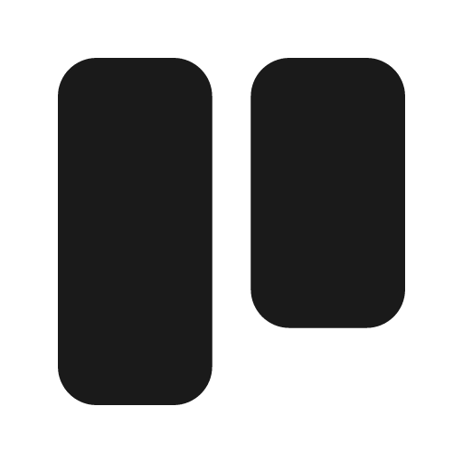 Align top fill icon, filled style, from MingCute Icon