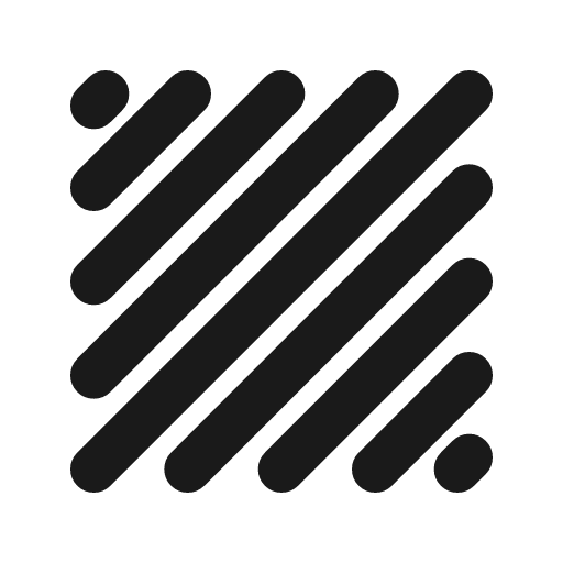 Background base line icon, outline style, from MingCute Icon