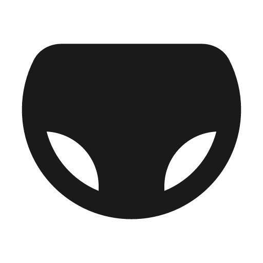 Brief fill icon, filled style, from MingCute Icon