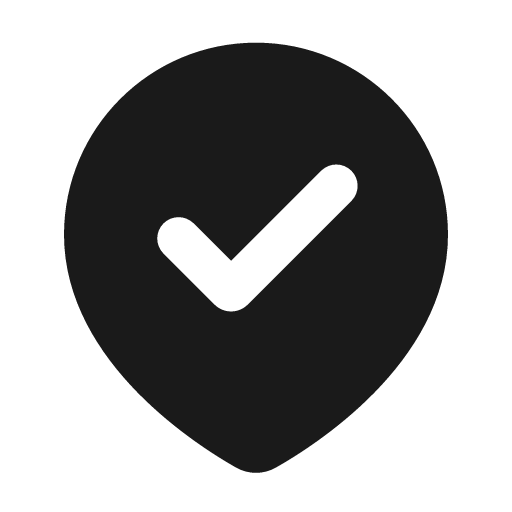 Clock fill icon, filled style, from MingCute Icon
