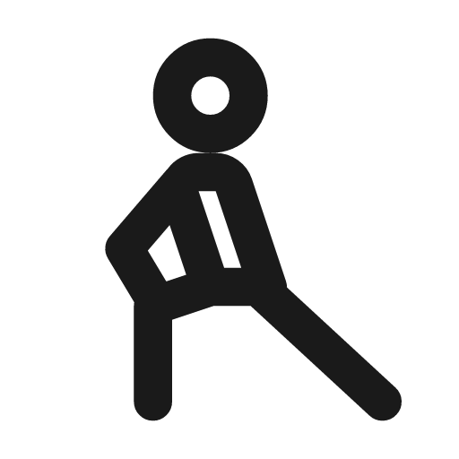 Flexibility line icon, outline style, from MingCute Icon