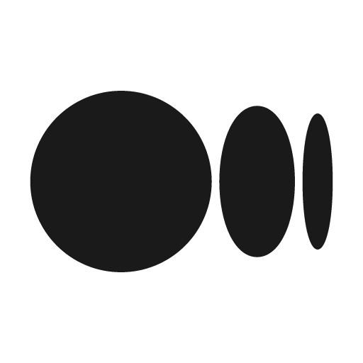 Medium fill icon, filled style, from MingCute Icon
