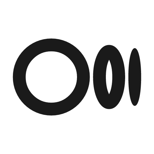 Medium line icon, outline style, from MingCute Icon