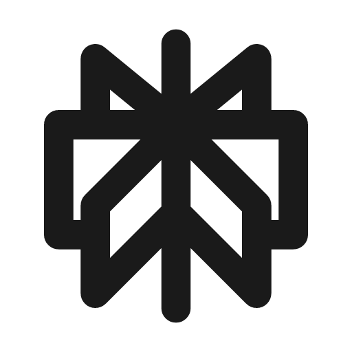 Perplexity line icon, outline style, from MingCute Icon