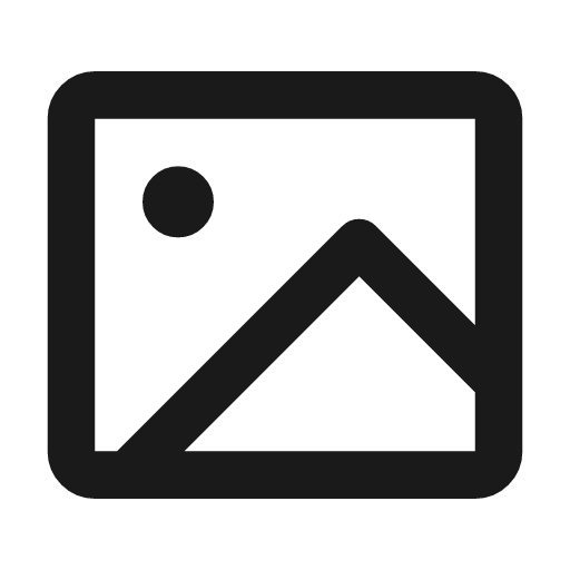 Pic 2 line icon, outline style, from MingCute Icon