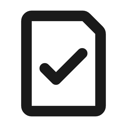 Save line icon, outline style, from MingCute Icon