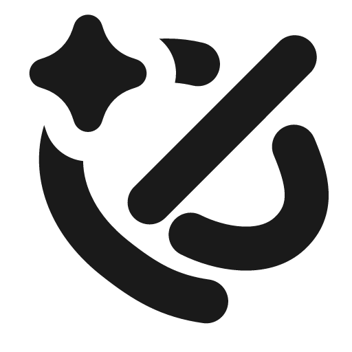 Signature 2 ai fill icon, filled style, from MingCute Icon