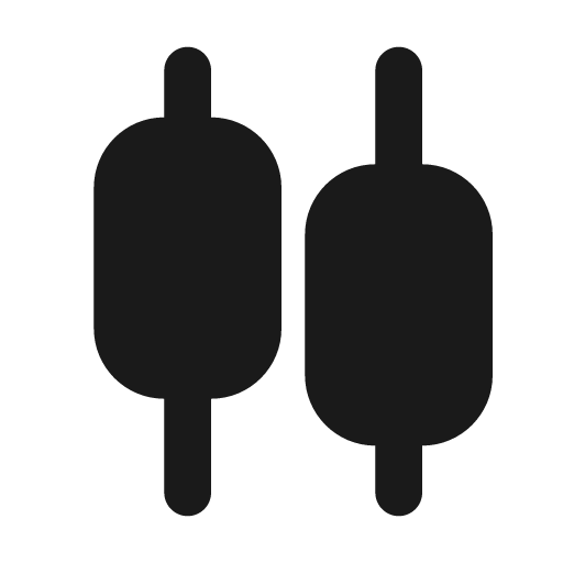 Stock fill icon, filled style, from MingCute Icon