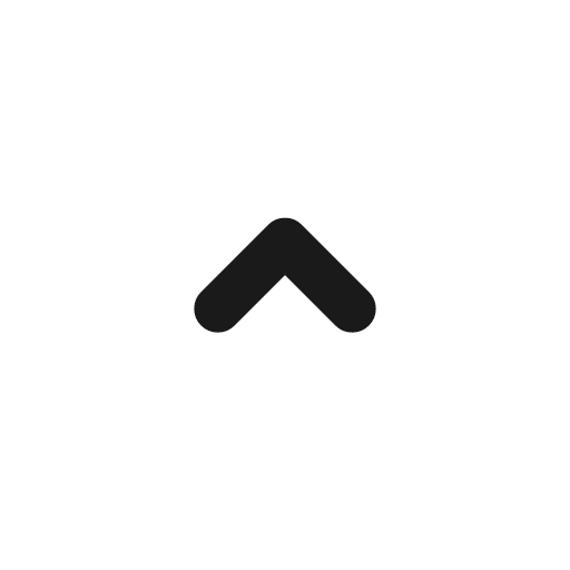 Up small line icon, outline style, from MingCute Icon