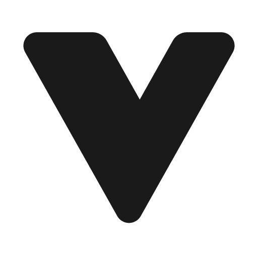 Vip 3 fill icon, filled style, from MingCute Icon