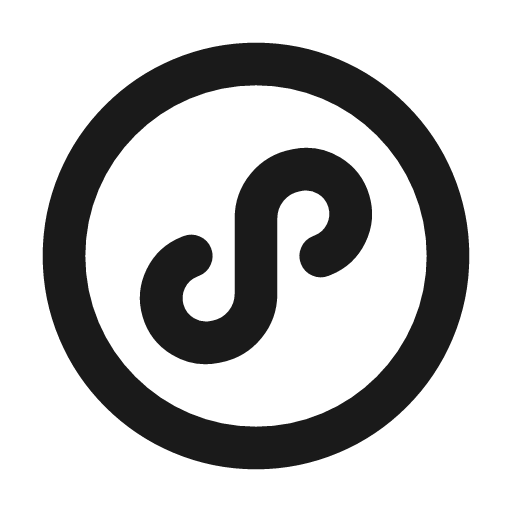 Wechat miniprogram line icon, outline style, from MingCute Icon