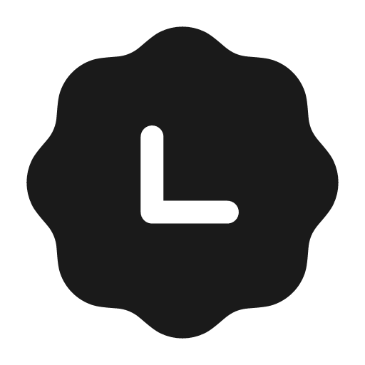 Chevron down left waves solid icon, filled style, from Myna UI Icons