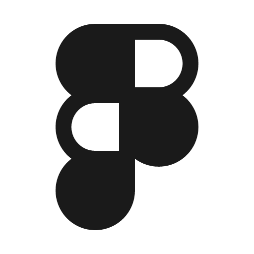 Figma solid icon, filled style, from Myna UI Icons