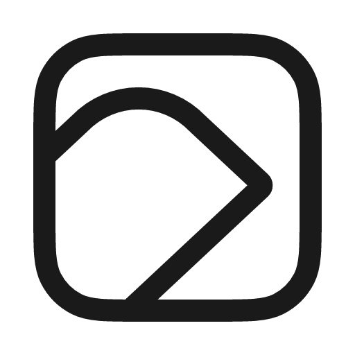 Myna icon, line style, from Myna UI Icons