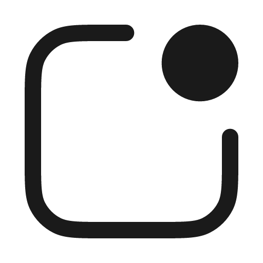 Notification solid icon, filled style, from Myna UI Icons