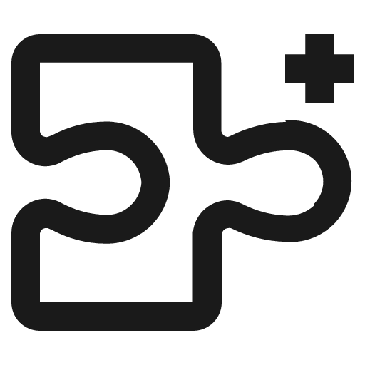 Apps icon, solid style, from Nimbus
