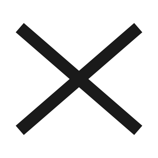Close icon, solid style, from Nimbus