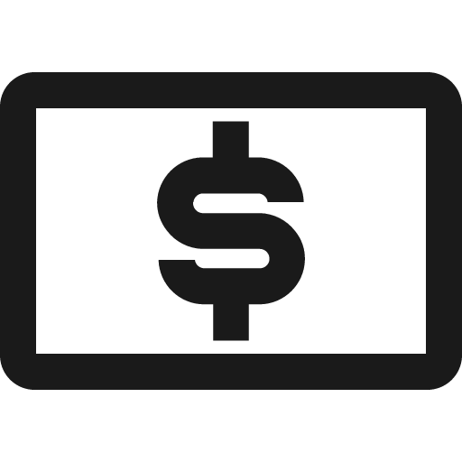 Transfer peso icon, solid style, from Nimbus