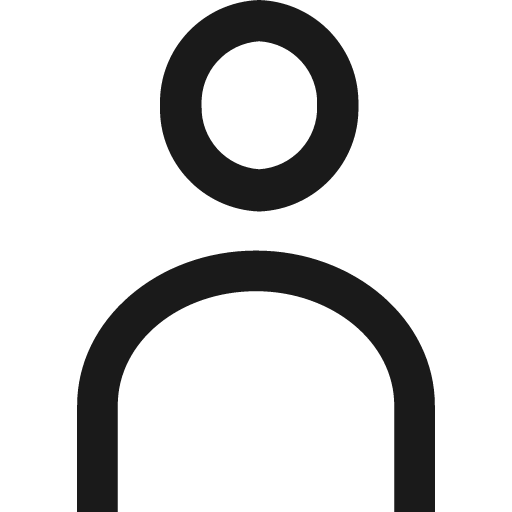 User icon, solid style, from Nimbus