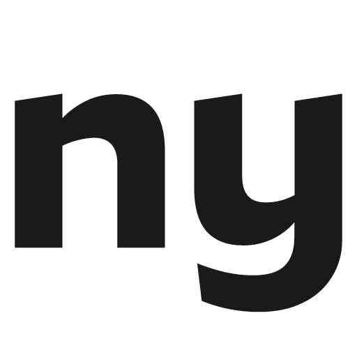 Media ny icon, solid style, from NRK Core Icons