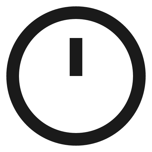 Media tilgjengelighet kommer icon, solid style, from NRK Core Icons