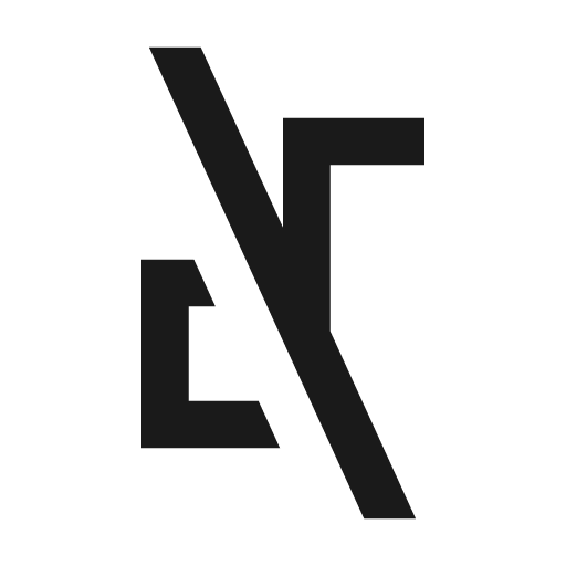 Music note slash icon, solid style, from NRK Core Icons
