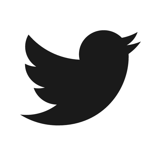 Some twitter icon, solid style, from NRK Core Icons