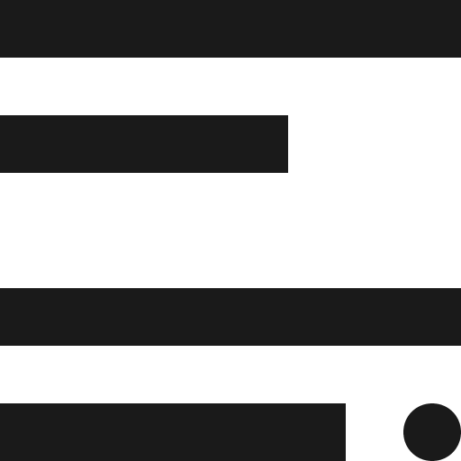 Copywriting icon, solid style, from Open Iconic