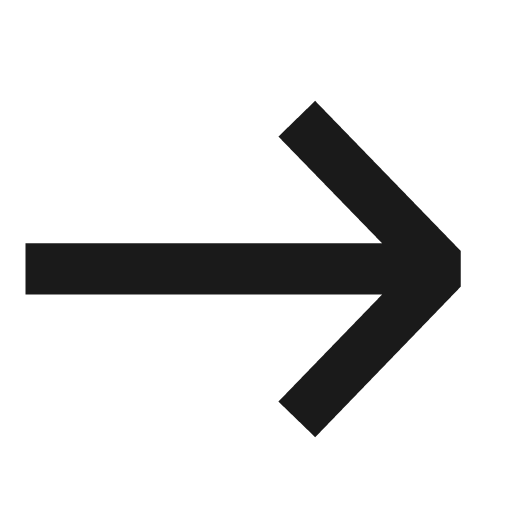 Arrow previous rtl icon, solid style, from OOUI