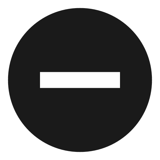 Block icon, solid style, from OOUI