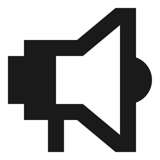 Feedback ltr icon, solid style, from OOUI