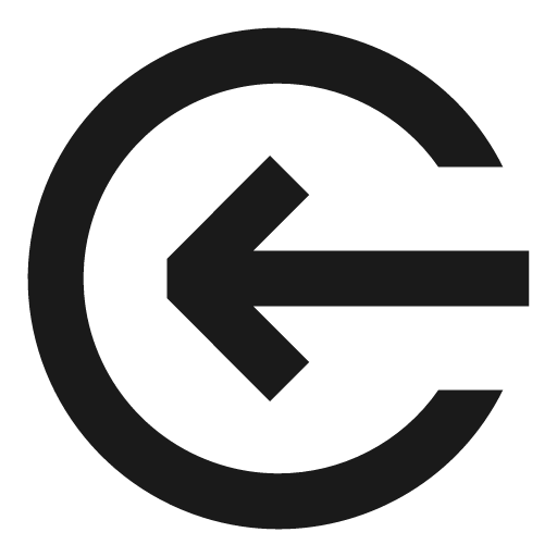 Function argument rtl icon, solid style, from OOUI