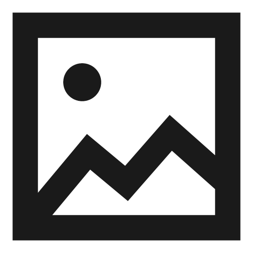 Image layout basic icon, solid style, from OOUI
