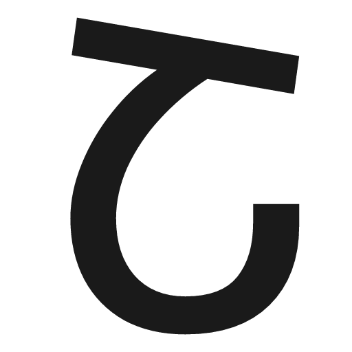 Italic armn sha icon, solid style, from OOUI