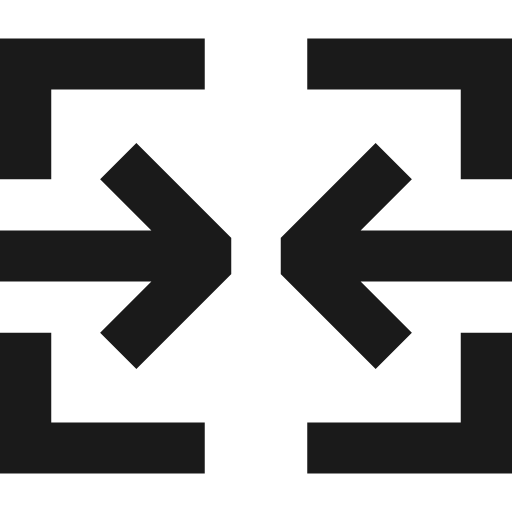 Table merge cells icon, solid style, from OOUI