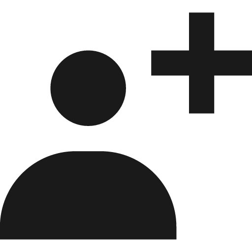 User add ltr icon, solid style, from OOUI