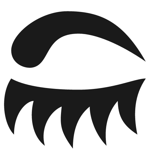 Beauty 14 icon, solid style, from OSM Icons