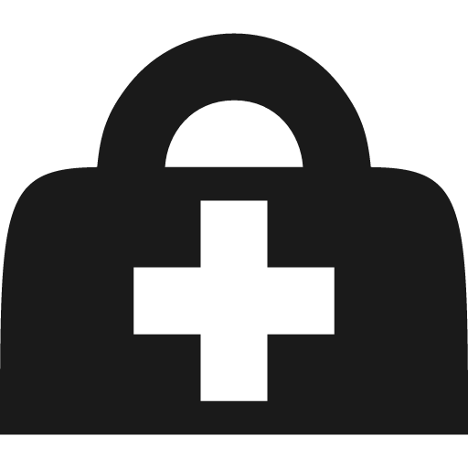 Doctor 14 icon, solid style, from OSM Icons