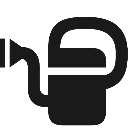Garden centre 14 icon, solid style, from OSM Icons