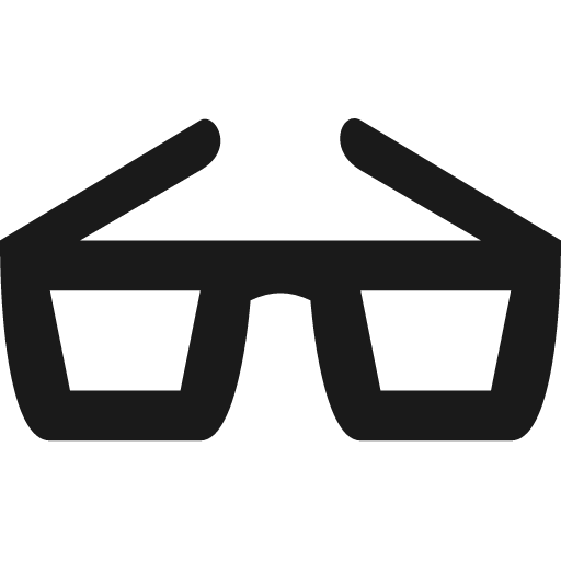 Optician 14 icon, solid style, from OSM Icons