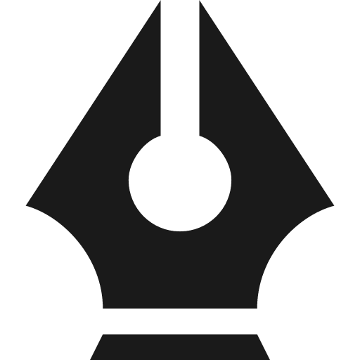 Stationery 14 icon, solid style, from OSM Icons