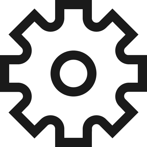 App management icon, solid style, from OpenSearch UI