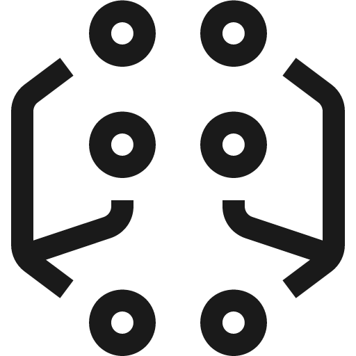 App ml icon, solid style, from OpenSearch UI